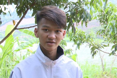 Nam sinh lớp 10 ở Sơn La dũng cảm cứu 3 em học sinh bị đuối nước