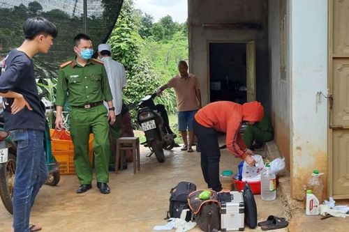 Bắt giữ nghi phạm cứa cổ chủ tiệm tóc
