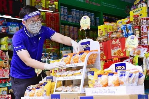 Lợi nhuận Kido chạm đáy trong quý I