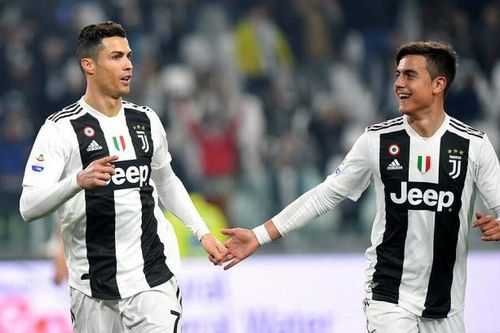 Dybala từng nói ghét Ronaldo ngay trước mặt
