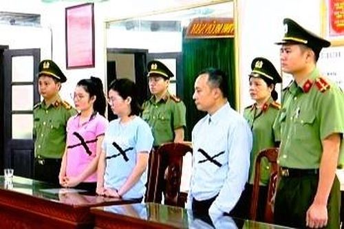 2 giám đốc thông đồng lập hóa đơn khống để trốn thuế