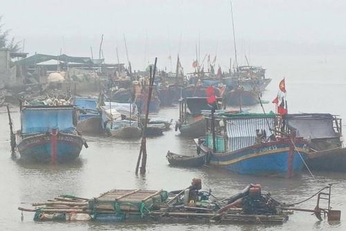 Cứu tàu bị tuột dây neo bất thành, người đàn ông tử vong