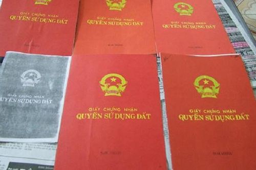 Quảng Ngãi: Còn 30.719 giấy chứng nhận quyền sử dụng đất chưa cấp