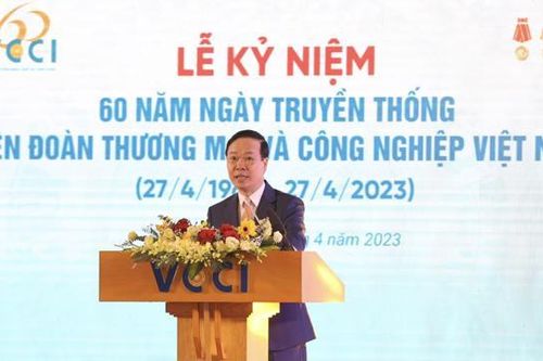 Cộng đồng doanh nghiệp cần đoàn kết tạo sức mạnh của thương hiệu Việt
