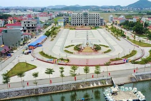 Đến năm 2030 đô thị Việt Yên đạt tiêu chí đô thị loại III