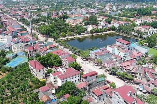 Phấn đấu đến 2025 đô thị Chũ đủ điều kiện trở thành thị xã