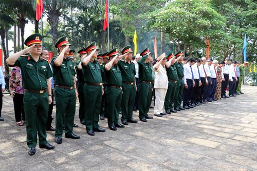 Từ chiến trường Biên Hòa U1 đến giải phóng hoàn toàn miền nam