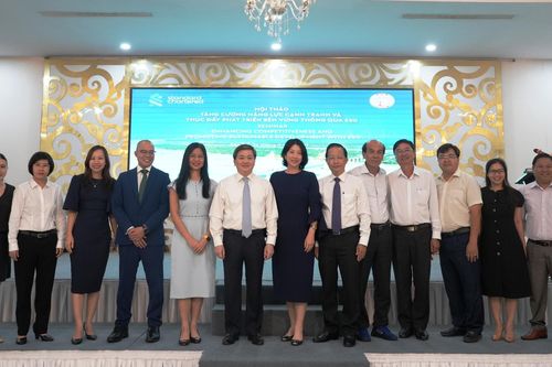 Bến Tre: Tăng cường năng lực cạnh tranh và thúc đẩy phát triển bền vững