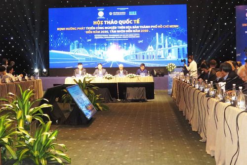 Tìm hướng phát triển công nghiệp trên địa bàn TP Hồ Chí Minh đến năm 2030, tầm nhìn năm 2050