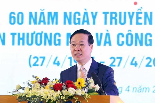 'VCCI phải là chỗ dựa tin cậy của cộng đồng doanh nhân, doanh nghiệp'