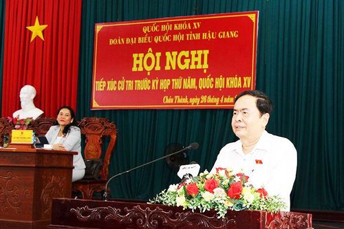 Xây dựng Châu Thành cơ bản trở thành huyện công nghiệp của tỉnh Hậu Giang vào năm 2025