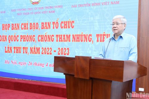 Phát huy tinh thần, sự dấn thân của các nhà báo trong công cuộc phòng, chống tham nhũng