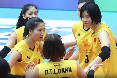 Cúp các câu lạc bộ nữ châu Á 2023: Chủ nhà Việt Nam chiến thắng đầu tay