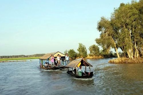 Nhiều điểm đến hấp dẫn