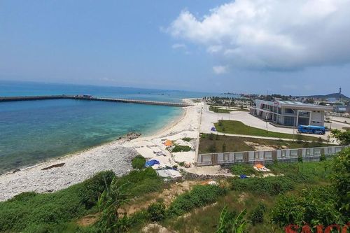 Quảng Ngãi: Lý Sơn 'cháy phòng' dịp lễ 30-4 và 1-5
