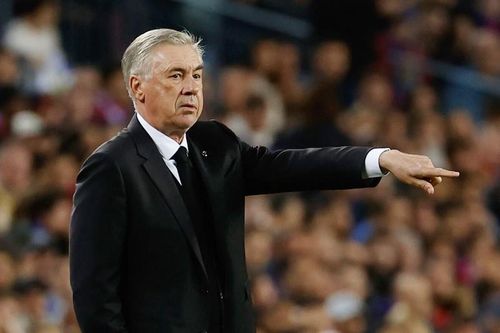 Brazil muốn Ancelotti có quyết định trước ngày 25-5