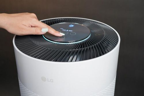 LG PuriCare 360 Hit, chiếc máy lọc không khí phù hợp với mọi gia đình