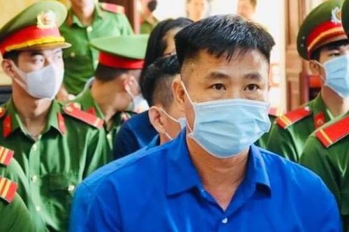 'Trùm' đa cấp Nguyễn Khắc Đồi lĩnh 16 năm tù