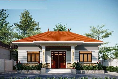 10 mẫu nhà mái thái 300 triệu đẹp ngây ngất