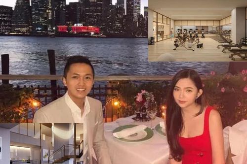 Cô gái An Giang có đám cưới lên báo Tây khoe nhà triệu đô