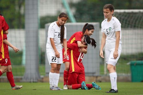 U17 nữ Việt Nam giành vé vào vòng loại thứ 2 giải châu Á