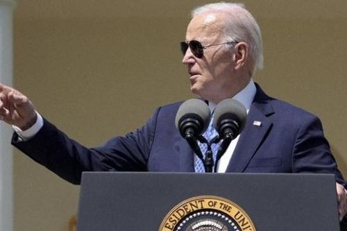 Tổng thống Mỹ Joe Biden bận rộn với những chuyến công du trong tháng 5