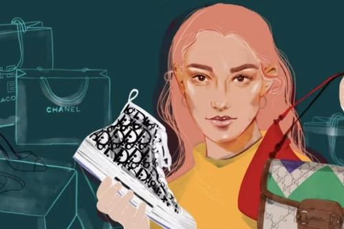 Tại sao người trẻ lại hạnh phúc với việc mua hàng nhái?