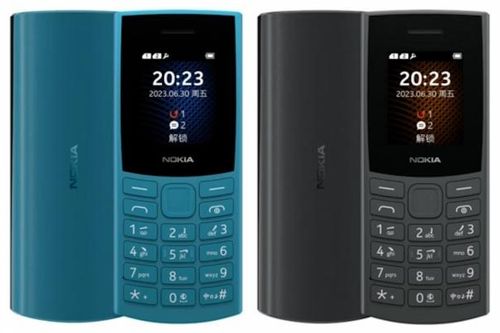 Trình làng Nokia 105 4G (2023)