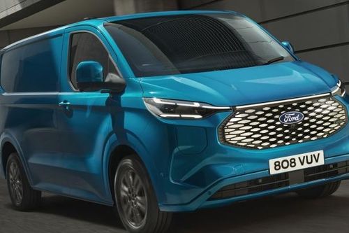Ford E-Transit Courier sẽ ra mắt tại thị trường châu Âu vào cuối năm 2024