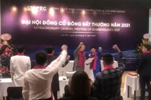 Từng hô hào cổ đông 'gồng lãi', Chứng khoán Apec (APS) thua lỗ tới 449 tỷ đồng trong năm 2022