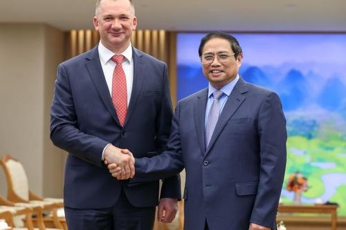 Việt Nam - Belarus: Thúc đẩy hợp tác đấu tranh phòng chống tội phạm, phòng cháy chữa cháy
