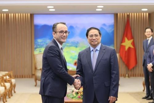 Thủ tướng Phạm Minh Chính đề nghị APO hỗ trợ Việt Nam đào tạo nhân lực