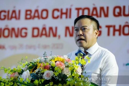 Bắt đầu nhận tác phẩm viết về 'Nông nghiệp, nông dân, nông thôn Việt Nam' năm 2023