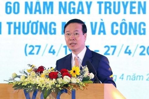 Đội ngũ doanh nhân là một bộ phận quan trọng của khối đại đoàn kết toàn dân tộc
