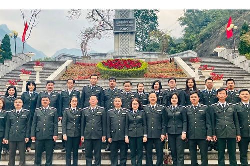 THADS Thái Nguyên tiếp tục học tập và làm theo tư tưởng, đạo đức, phong cách Hồ Chí Minh