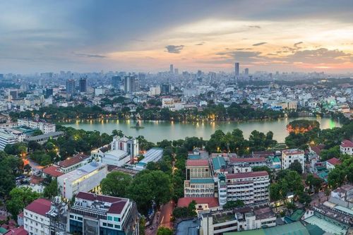 Duyệt địa điểm đặt trụ sở của các cơ quan Trung ương