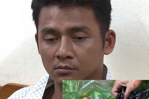 Bắt băng nhóm cướp giật tại Sầm Sơn, nhiều đối tượng trong cùng một gia đình