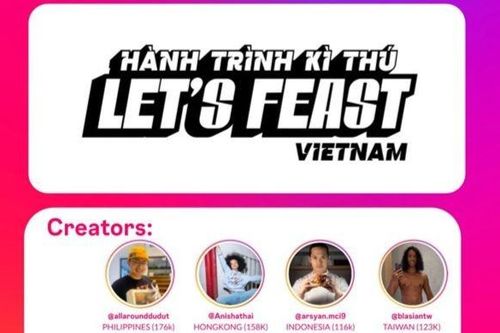 Ra mắt Gameshow khám phá văn hóa, du lịch, ẩm thực Việt Nam