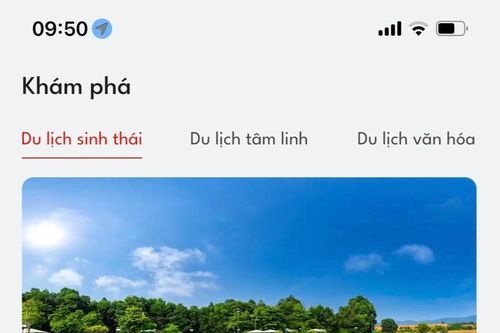 Vĩnh Phúc khai trương Cổng thông tin du lịch thông minh