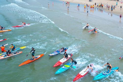 Nhiều hoạt động hấp dẫn du khách trong 'Mùa du lịch Biển Đà Nẵng 2023'