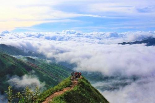 Bắc Yên hấp dẫn du khách với nhiều điểm du lịch độc đáo