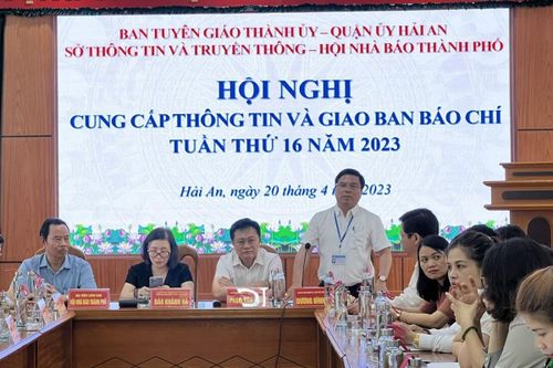 Quận Hải An là động lực tăng trưởng, phát triển của thành phố Hải Phòng