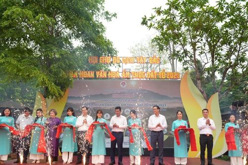 Chuỗi hoạt động đặc sắc tại Liên hoan Văn hóa Ẩm thực đất Tổ