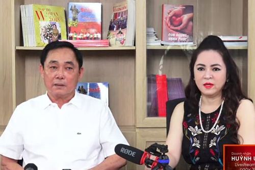 Từ trại tạm giam, bà Hàn Ni tố giác ông Dũng 'lò vôi'