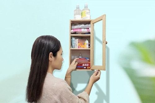 Tủ thuốc gia đình cần những gì, bảo quản thế nào?