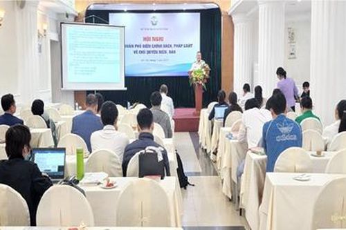 Tuyên truyền, phổ biến chính sách pháp luật về chủ quyền biển, đảo