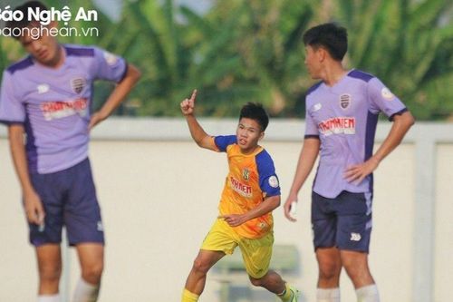 Những điểm nhấn sau 2 trận đấu đầu tiên của U19 Sông Lam Nghệ An