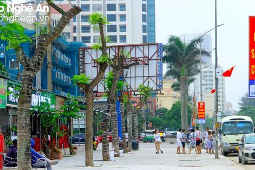 Cửa Lò đầu tư hơn 60 tỷ đồng chỉnh trang đô thị phục vụ du lịch