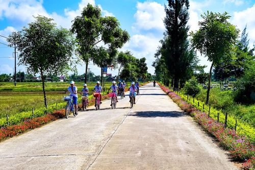 Cẩm Xuyên rà soát các tiêu chí huyện nông thôn mới nâng cao