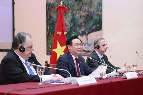 Việt Nam mong muốn tăng cường hơn nữa quan hệ với Argentina